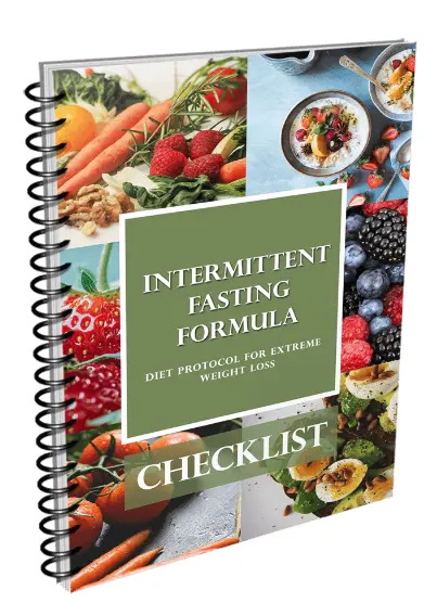 Intermittent Fasting Formula