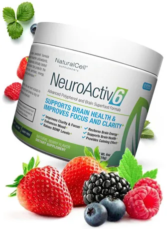 NeuroActiv6 is a cutting-edge nootropic formula 1 NeuroActiv6