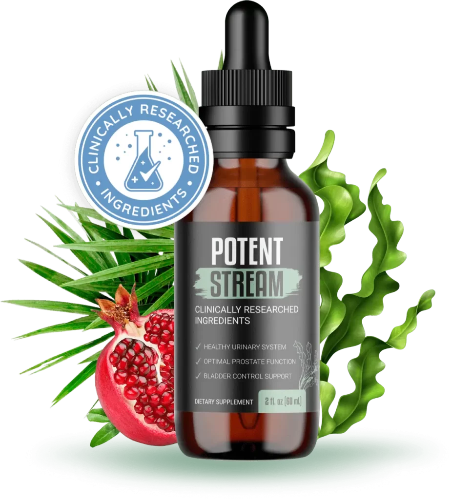 PotentStream Supplements