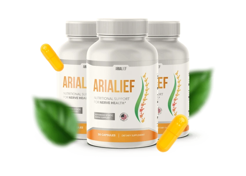 Arialief Supplements Health