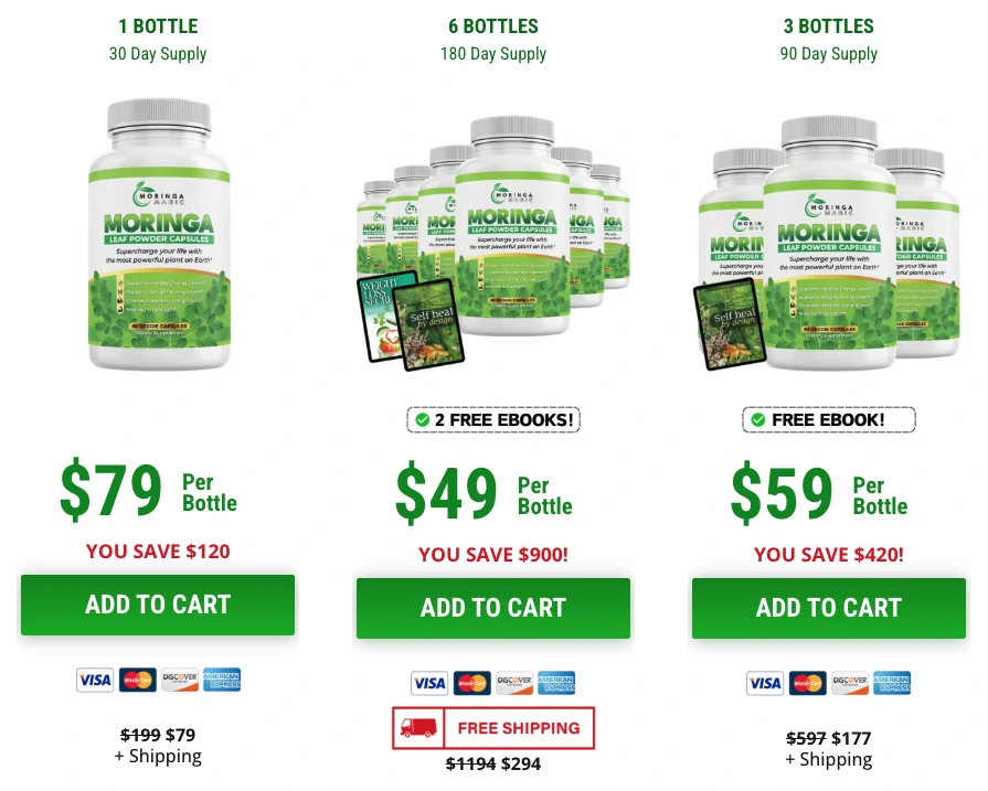 moringa magic