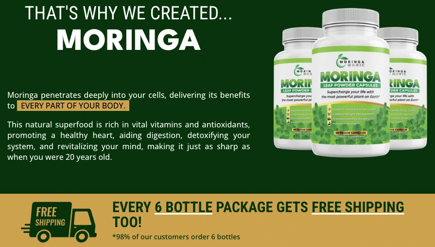 moringa magic
